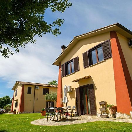 Agriturismo Zugarelli Anguillara Sabazia Extérieur photo