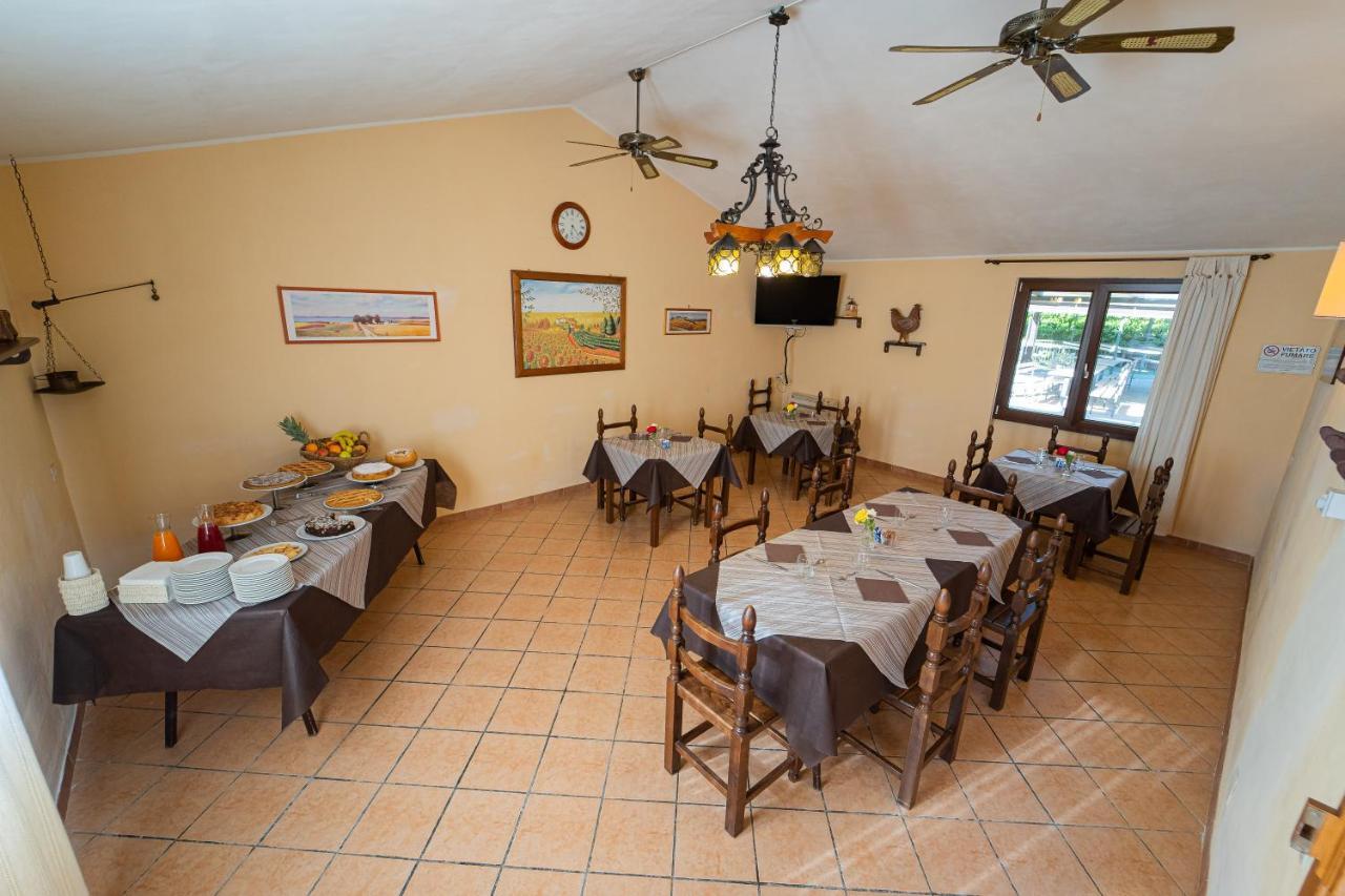 Agriturismo Zugarelli Anguillara Sabazia Extérieur photo
