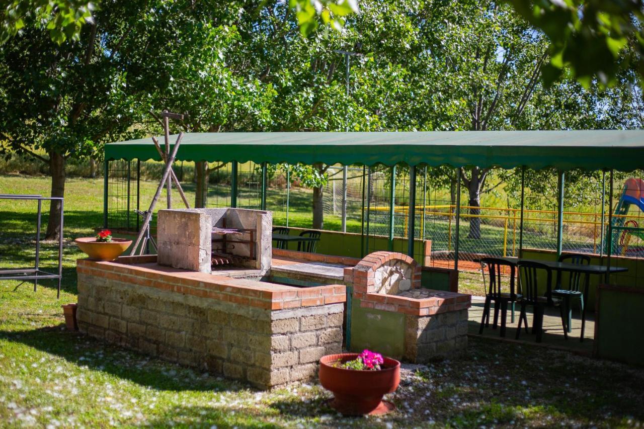 Agriturismo Zugarelli Anguillara Sabazia Extérieur photo