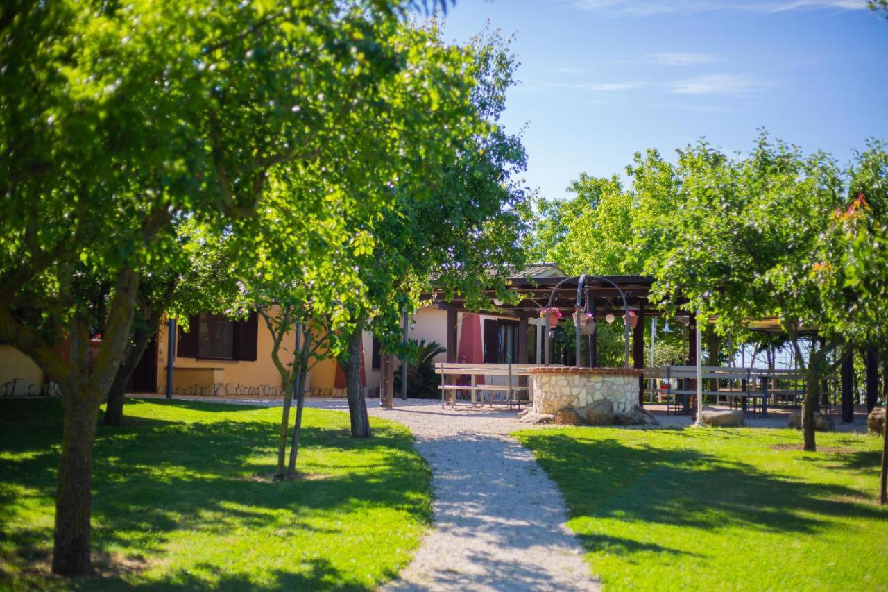 Agriturismo Zugarelli Anguillara Sabazia Extérieur photo