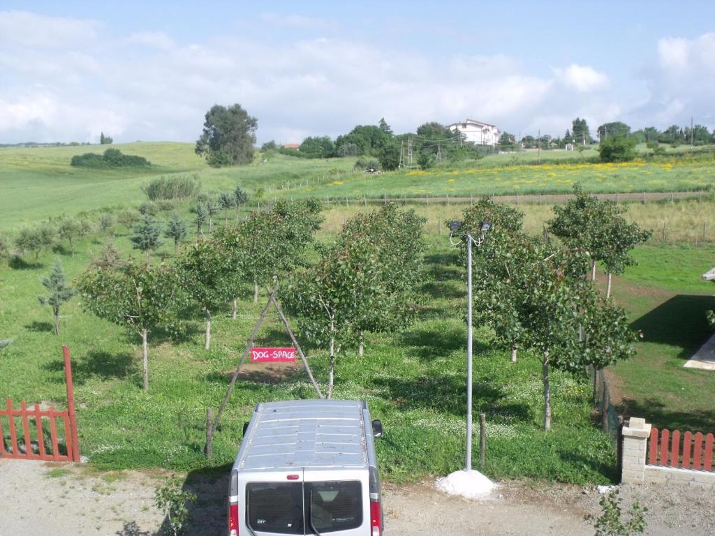 Agriturismo Zugarelli Anguillara Sabazia Extérieur photo