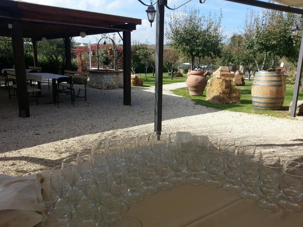 Agriturismo Zugarelli Anguillara Sabazia Extérieur photo